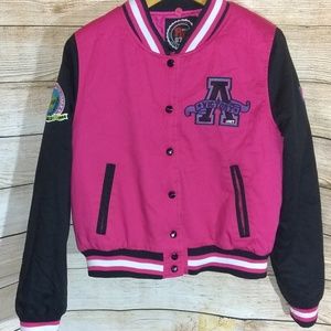 Juniors Varsity Jacket, Sz L